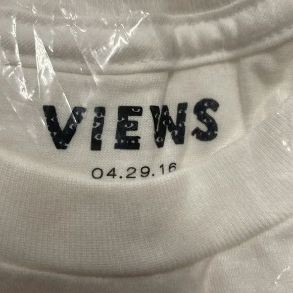 Drake Album Views t-shirt - Picture 2 of 4